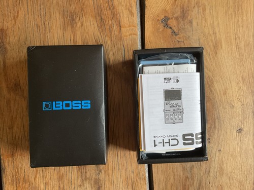 Boss super chorus - super,