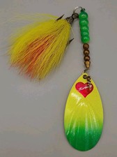 Vintage Len Hartman Musky