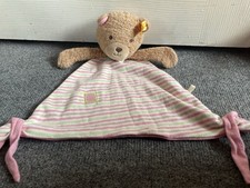 Steiff GOTS Rosy Teddybear