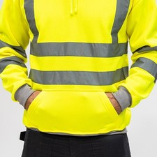 Timco Hi-Vis Sweatshirt XXXL
