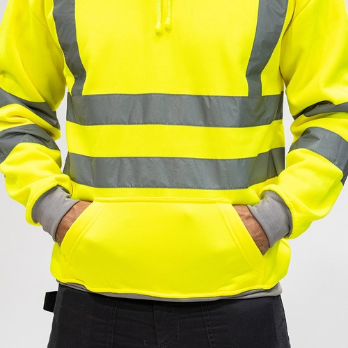 Timco vis sweatshirt - timco, hi-vis
