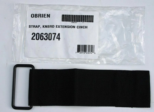 Obrien kneeboard lap strap - kneeboard,