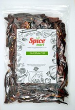 Pure Red Chilli Whole Dried