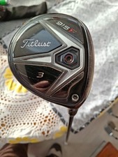 Titleist 915F Wood 16.5°R/H 3