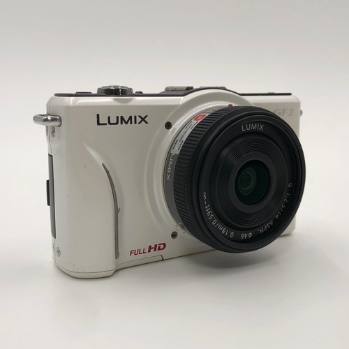 Panasonic lumix dmc gf2 - panasonic,