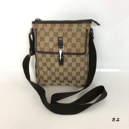 Gucci messenger bag - messenger,