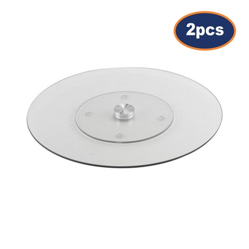 2pcs 35cm cake - 2pcs, turntable
