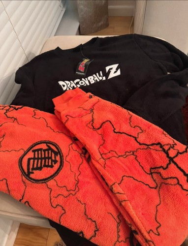 Dragon ball men pyjama - dragon,