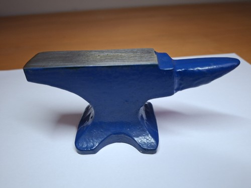 Vintage jewelers anvil - anvil,