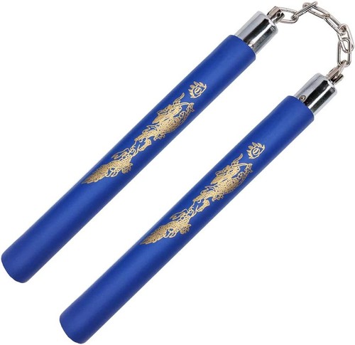 Foam nunchucks martial - foam, arts