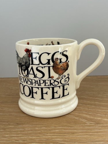 Emma bridgewater mug pint - mug, 1/2