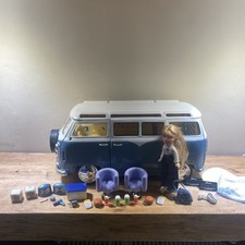 Lil Bratz Doll Set - Camper