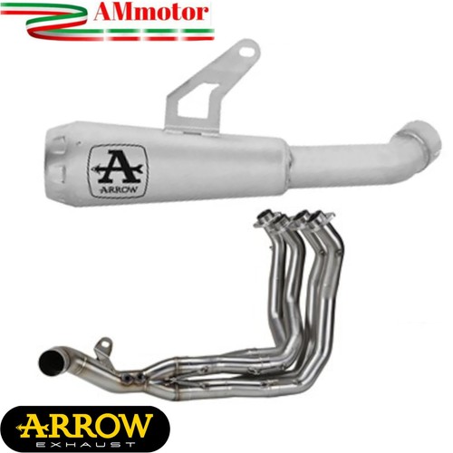 Complete exhaust kawasaki - exhaust, z