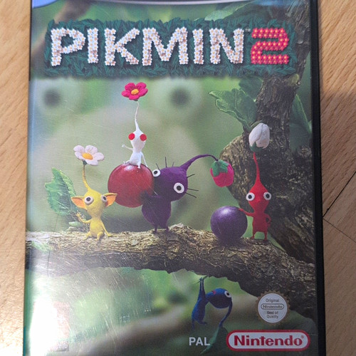 Nintendo pikmin - pikmin, 2