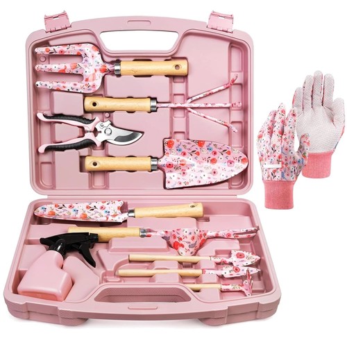 Elegant piece gardening - 12-piece,