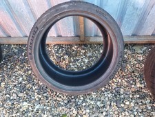 285 30 ZR 19 MICHELIN PILOT