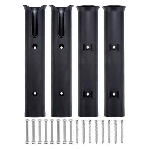 Pack fishing pole - pack, holder