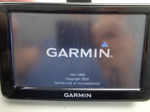 Garmin nuvi 2445lm - nuvi, nav
