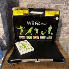 Nintendo wii fit plus - nintendo,