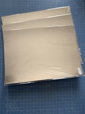 Mirri card 15 sheets A4 Silver very highly reflective unopened