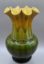 Antique Bretby Vase With