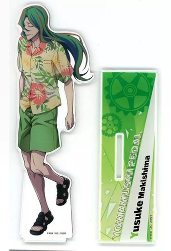Adult collectible yowamushi - collectible,