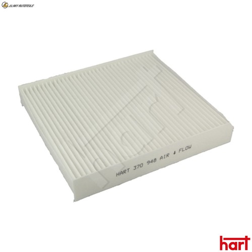 Interior air filter - filter, 948