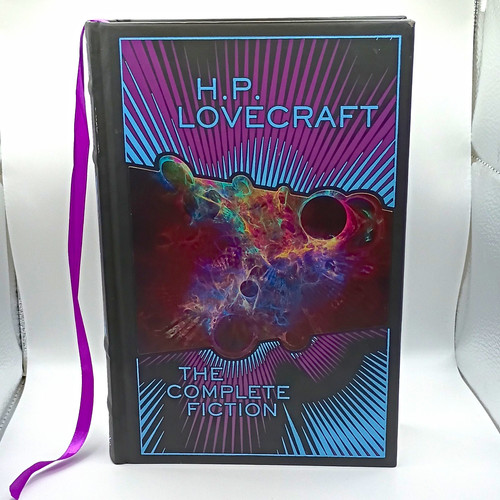 Lovecraft the complete - lovecraft,