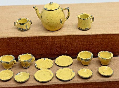 Vintage dollshouse dol toi - vintage,