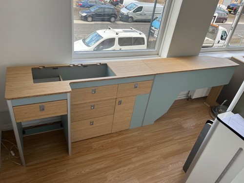 Camper van furniture - vw, t2