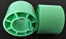 Qty 72 – 35mm Film Cores