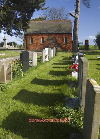 Photo withernsea cemetery - photo,