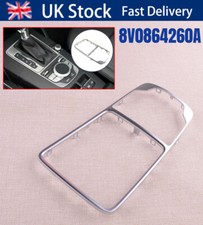 Front MMI Console Surround