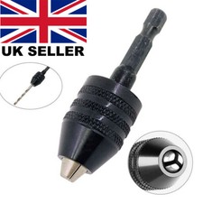 1/4" Shank Hex Keyless Drill