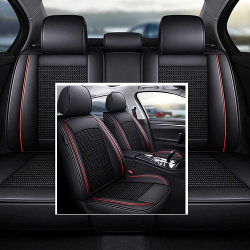 Universal leather car - leather, seat
