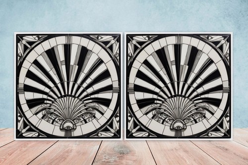 Art deco design - art, ceramic