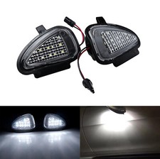 2x LED Under Mirror Puddle