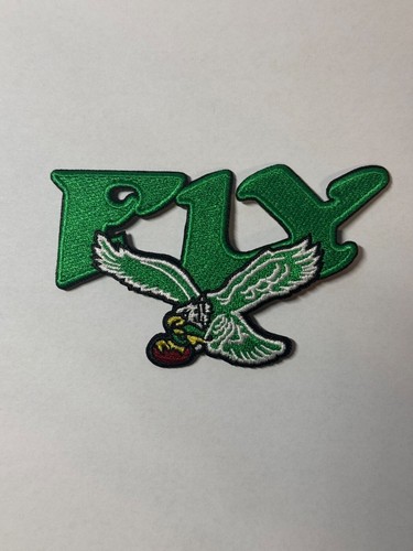 Fly eagle iron - eagle, on