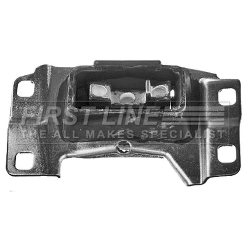 Engine mount for - engine,