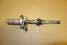 YAMAHA XT600 XT 600 2KF 1987 1989 front wheel spindle axle speedo drive