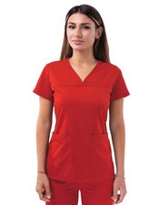 Adar Pro Scrubs For Women -