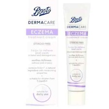 2xBoots DermaCare Eczema
