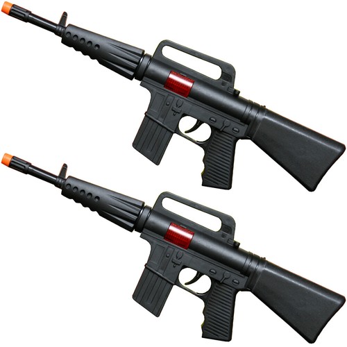 Gun toy black sound - gun,