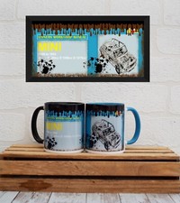 Mini Mug, Mini, Mini Gifts