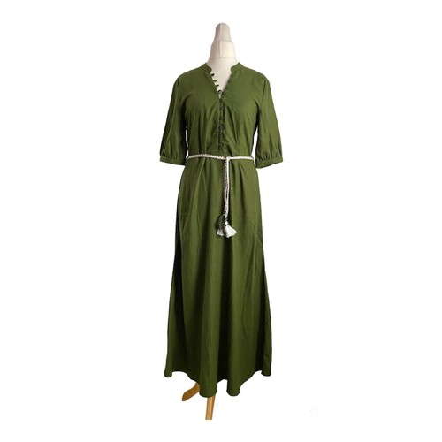 Ladies next khaki green - next, linen