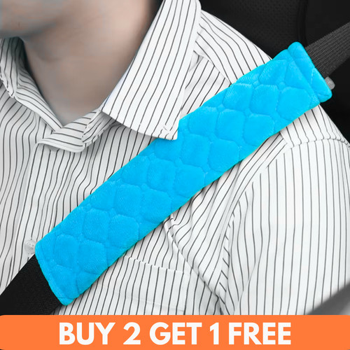 Car seat belt cover - belt,