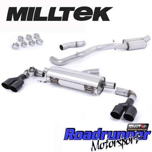 Milltek audi 0 quattro - 2.0,