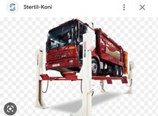 Stertil Koni 25 tonne vehicle ramp