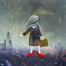 MACKENZIE THORPE (b.1956)