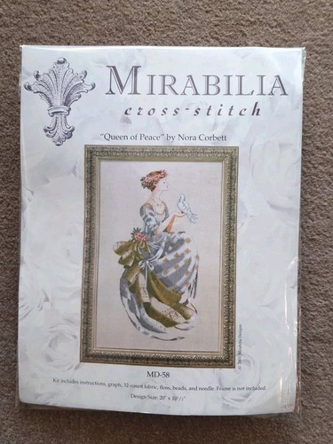 Mirabilia queen peace cross - peace,